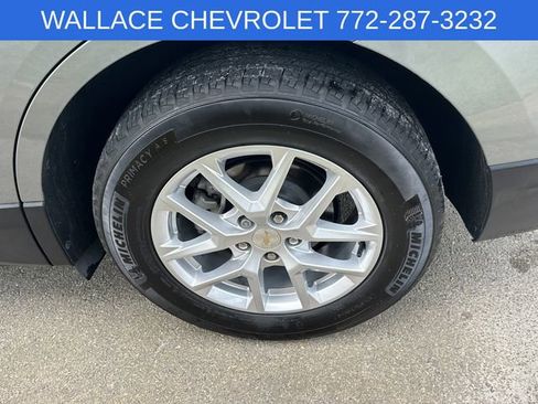 Certified 2024 Chevrolet Equinox LS FWD image 12
