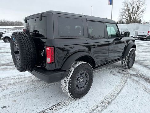 New 2025 Ford Bronco Big Bend w/ Black Diamond Package image 7
