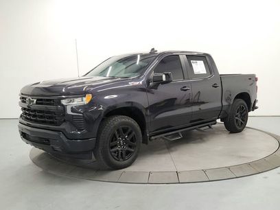 Used 2024 Chevrolet Silverado 1500 RST w/ RST All Star Premium Package