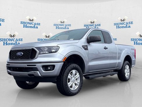 Used 2020 Ford Ranger XLT AWD/4WD image 2