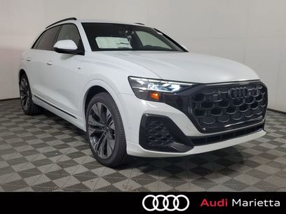 New 2026 Audi Q8 Premium Plus