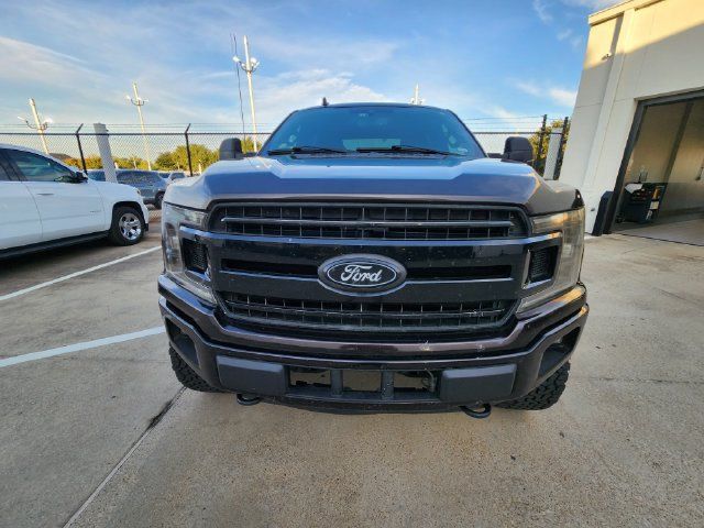 Used 2019 Ford F150 XLT w/ Equipment Group 301A Mid AWD/4WD image 2