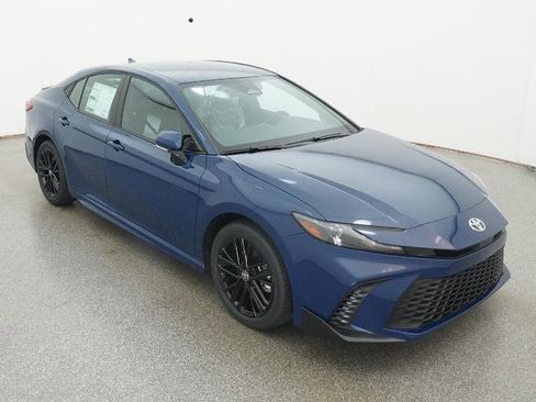 New 2026 Toyota Camry SE image 51