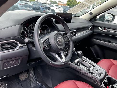 Certified 2023 MAZDA CX-5 Carbon Edition AWD/4WD image 9