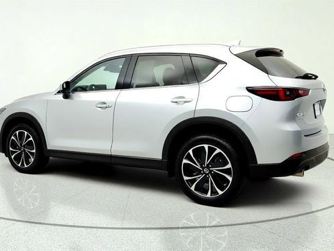 Used 2023 MAZDA CX-5 AWD 2.5 S w/ Premium Plus Pkg image 7