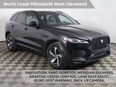 Used 2024 Jaguar F-PACE R-Dynamic S