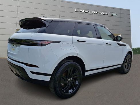 Used 2025 Land Rover Range Rover Evoque S AWD/4WD image 2