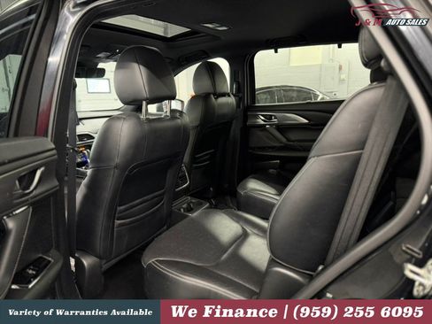 Used 2021 MAZDA CX-9 Grand Touring FWD image 31