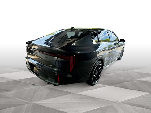 Used 2025 Kia K4 GT-Line FWD image 8
