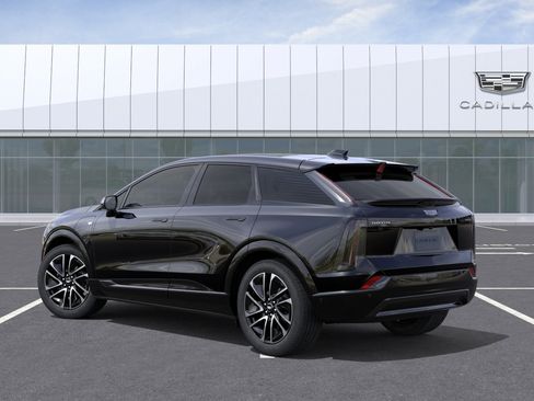 New 2026 Cadillac Optiq Sport 1 RWD image 3