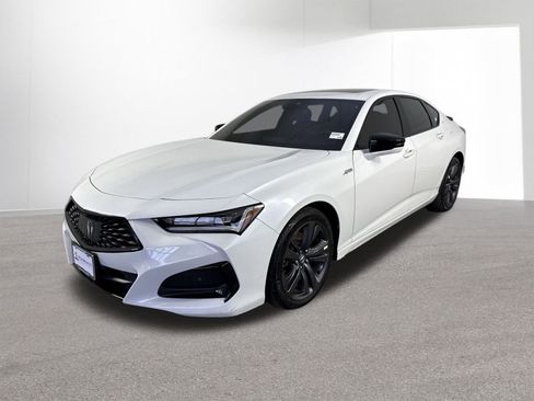 Certified 2023 Acura TLX A-Spec Package image 26
