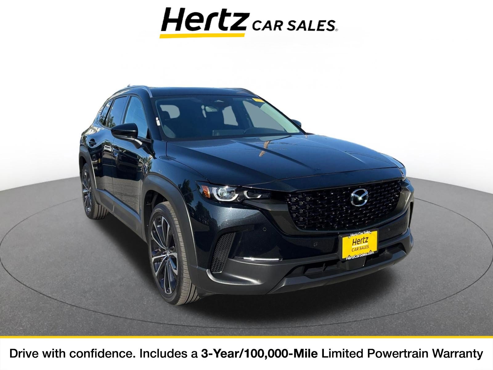 Used 2026 MAZDA CX-50 AWD 2.5 S w/ Premium Package image 1