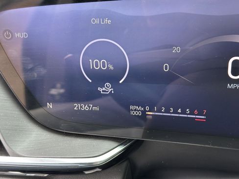 Used 2025 Buick Envision Preferred image 28