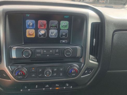 Used 2017 Chevrolet Silverado 1500 LT w/ All Star Edition AWD/4WD image 13
