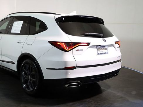 Certified 2022 Acura MDX A-Spec image 11