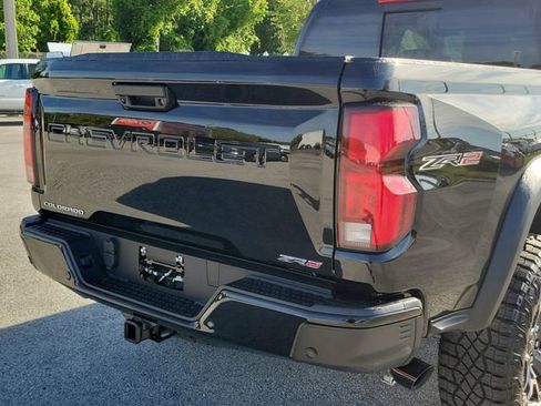 New 2026 Chevrolet Colorado ZR2 w/ Technology Package image 8