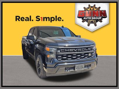 Certified 2022 Chevrolet Silverado 1500 Custom