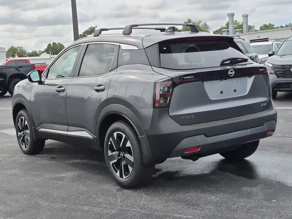 New 2027 Nissan Kicks SV AWD/4WD image 4