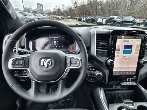 New 2026 RAM 1500 Big Horn image 16