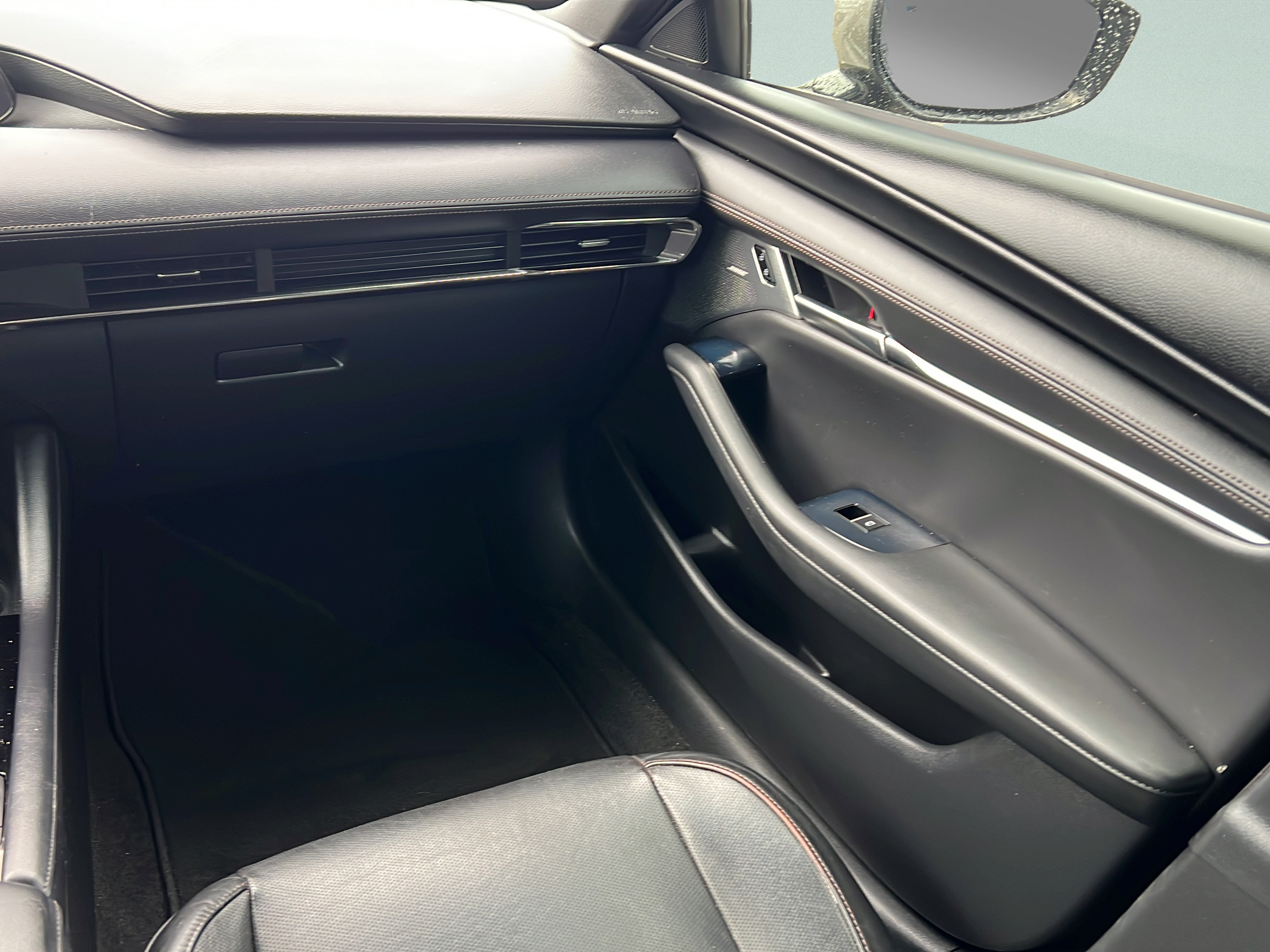 Used 2022 MAZDA MAZDA3 s FWD image 12