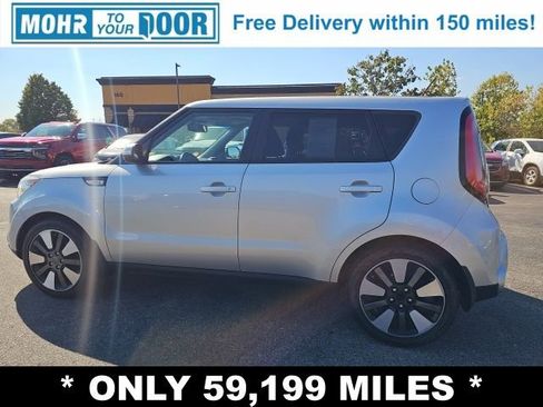 Used 2015 Kia Soul ! image 16