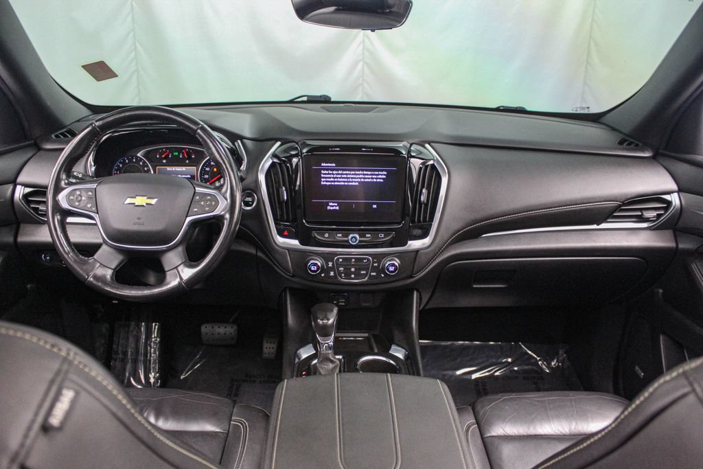 Used 2022 Chevrolet Traverse LT w/ LT Premium Package AWD/4WD image 31