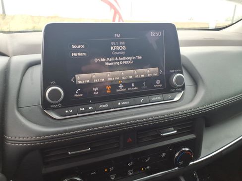 Certified 2023 Nissan Rogue S FWD image 23