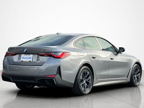 Used 2023 BMW i4 eDrive35 w/ Premium Package RWD image 5