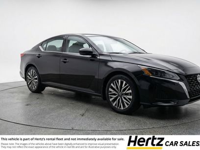 Used 2025 Nissan Altima 2.5 SV