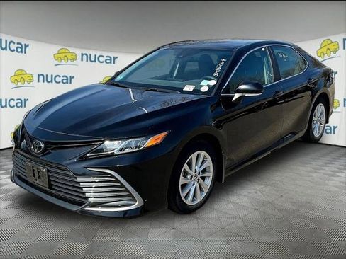 Certified 2023 Toyota Camry LE w/ Cold Weather Package image 2