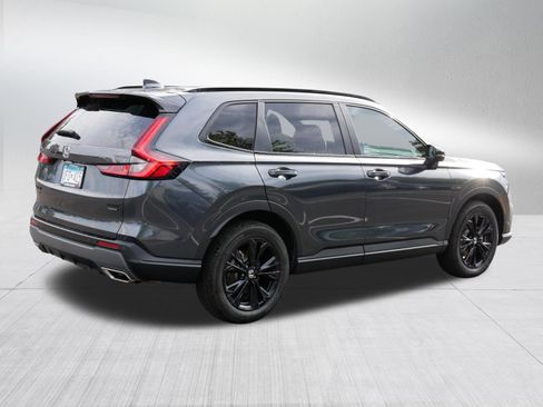 Used 2026 Honda CR-V Sport Touring image 7