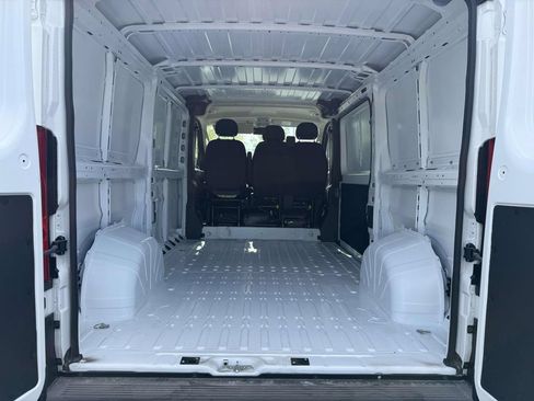 New 2026 RAM ProMaster 1500 w/ Upfitter's Prep Package FWD image 30