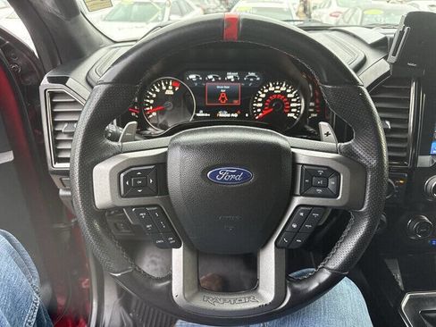 Used 2019 Ford F150 Raptor w/ Equipment Group 802A Luxury image 23