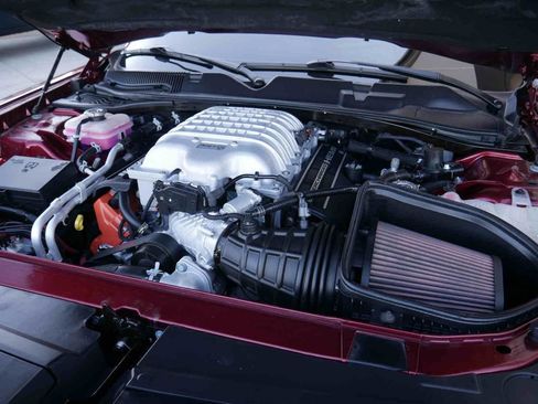 Used 2023 Dodge Challenger SRT Hellcat image 15