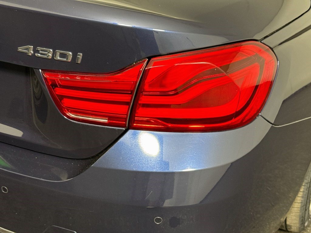 Used 2018 BMW 430i Convertible RWD image 31