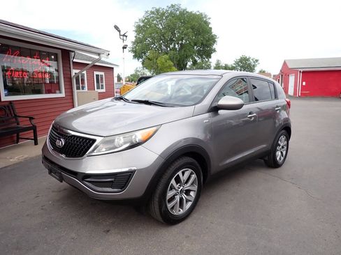 Used 2016 Kia Sportage LX AWD/4WD image 3