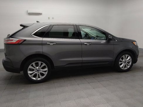Used 2021 Ford Edge Titanium w/ Cargo Accessory Package FWD image 10