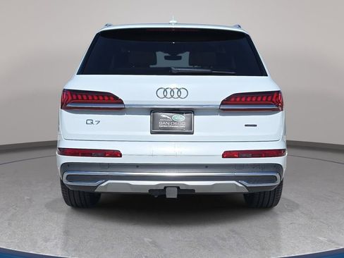 Used 2020 Audi Q7 3.0T Premium Plus w/ Premium Plus Package image 7