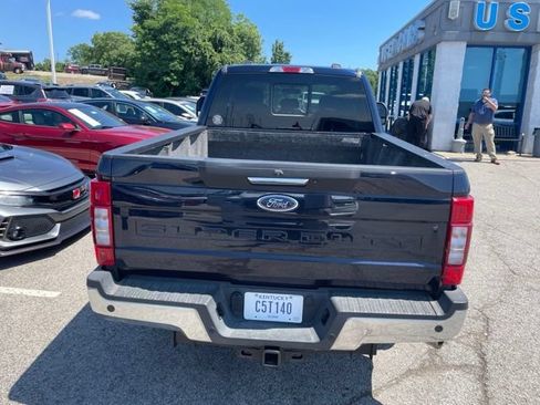 Used 2022 Ford F350 Lariat w/ Chrome Package AWD/4WD image 5