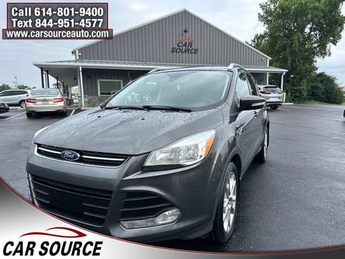 Used 2016 Ford Escape Titanium AWD/4WD image 1