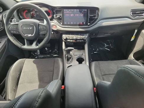 New 2026 Dodge Durango SRT Hellcat AWD/4WD image 13
