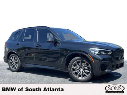 Used 2022 BMW X5 xDrive40i w/ M Sport Package