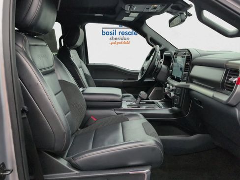 Used 2022 Ford F150 Raptor w/ Equipment Group 801A High image 20