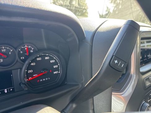 New 2026 Chevrolet Silverado 1500 W/T w/ Trailering Package AWD/4WD image 50