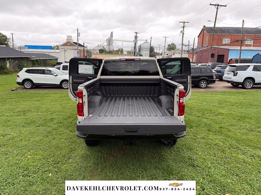 New 2026 Chevrolet Silverado 2500 Custom w/ Custom Value Package AWD/4WD image 32