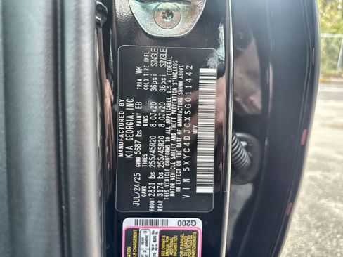 New 2025 Kia EV6 GT-Line image 35