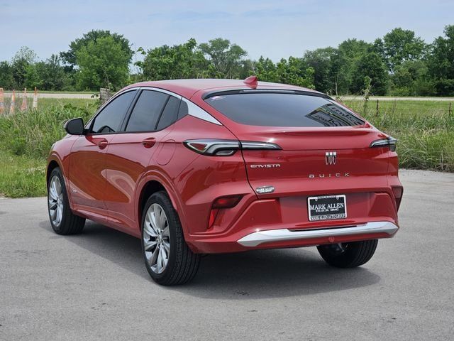 New 2026 Buick Envista Avenir FWD image 3