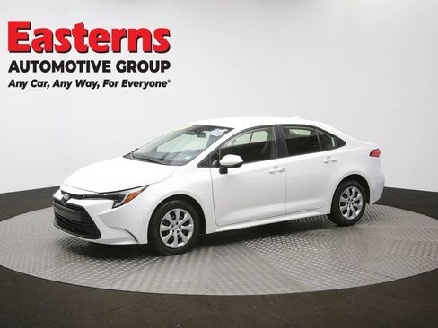 Used 2024 Toyota Corolla LE FWD image 56