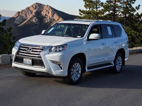 Used 2019 Lexus GX 460 Premium image 3