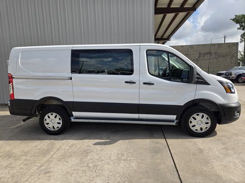 Used 2025 Ford Transit 250 Low Roof w/ Exterior Upgrade Package RWD image 5